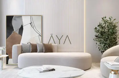 Apartment - 1 Bedroom - 2 Bathrooms for sale in Guzel Towers - Jumeirah Village Triangle - Dubai