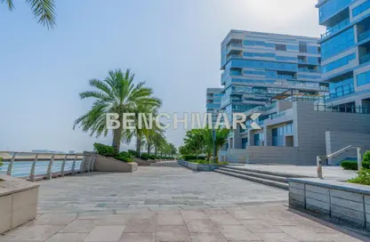 Apartment - 1 Bedroom - 2 Bathrooms for sale in Lamar Residences - Al Seef - Al Raha Beach - Abu Dhabi Apartment - 1 Bedroom - 2 Bathrooms for sale in Lamar Residences - Al Seef - Al Raha Beach - Abu Dhabi