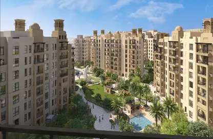 Apartment - 1 Bedroom - 2 Bathrooms for sale in Lamaa - Madinat Jumeirah Living - Umm Suqeim - Dubai