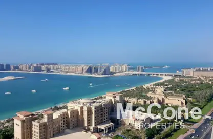 Apartment - 3 Bedrooms - 5 Bathrooms for rent in Ocean Heights - Dubai Marina - Dubai