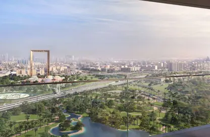 Apartment - 2 Bedrooms - 2 Bathrooms for sale in Address Residences Zabeel - Zabeel 1 - Zabeel - Dubai