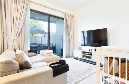 Villa - 3 Bedrooms - 4 Bathrooms for rent in Parkside 3 - EMAAR South - Dubai South (Dubai World Central) - Dubai