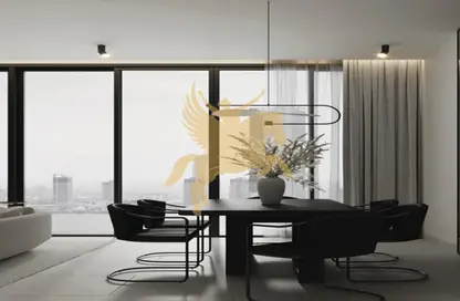 Apartment - 1 Bedroom - 2 Bathrooms for sale in Sonate Residences - Jumeirah Village Triangle - Dubai