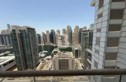 Apartment - 2 Bedrooms - 3 Bathrooms for rent in La Riviera - Dubai Marina - Dubai