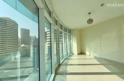 Apartment - 3 Bedrooms - 3 Bathrooms for rent in AG Tower - Business Bay - Dubai
