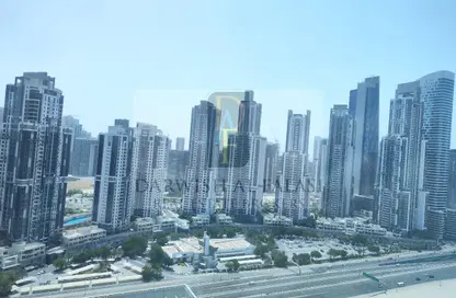 Apartment - 3 Bedrooms - 5 Bathrooms for rent in Executive Tower E - Executive Towers - Business Bay - Dubai
