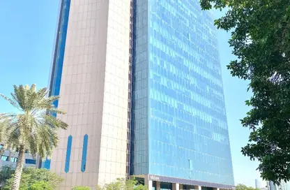 Business Centre - Studio - 1 Bathroom for rent in Oud Metha Tower - Umm Hurair 2 - Umm Hurair - Dubai