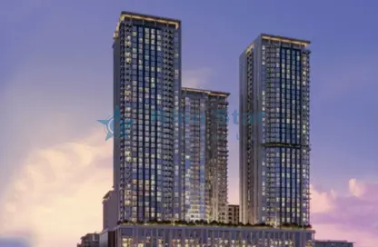 Apartment - 2 Bedrooms - 3 Bathrooms for sale in Crest Grande - Sobha Hartland - Mohammed Bin Rashid City - Dubai