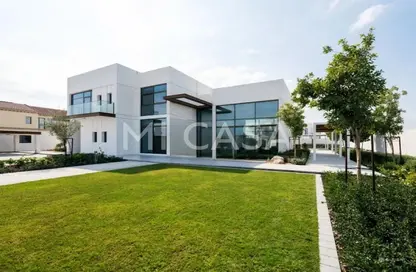 Villa - 6 Bedrooms - 7 Bathrooms for sale in Seef Al Jubail - Al Jubail Island - Abu Dhabi