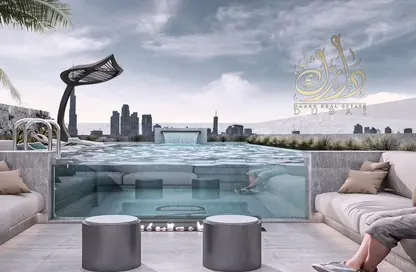 Apartment - 2 Bedrooms - 3 Bathrooms for sale in The Spark By Esnaad - District 11 - Mohammed Bin Rashid City - Dubai