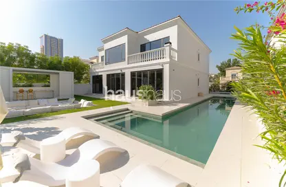 فيلا - 5 غرف نوم - 6 حمامات للبيع في 4E حي - مثلث قرية الجميرا - دبي