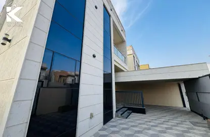 فيلا - 5 غرف نوم - 7 حمامات للبيع في 3 المويهات - المويهات - عجمان