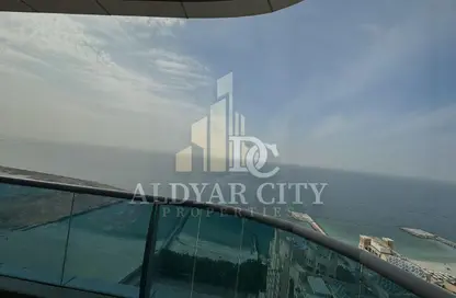 شقة - 4 غرف نوم - 4 حمامات للايجار في مساكن كورنيش عجمان - طريق كورنيش عجمان - عجمان