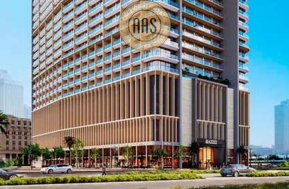 Apartment - 1 Bedroom - 2 Bathrooms for sale in Azizi Aryan - Downtown Jebel Ali - Dubai