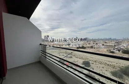 Apartment - Studio - 1 Bathroom for sale in Joya Blanca Residences - Arjan - Dubai