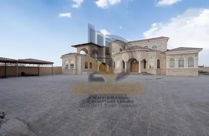 Villa - 4 Bedrooms - 7+ Bathrooms for sale in Al Riqaibah - Al Suyoh - Sharjah