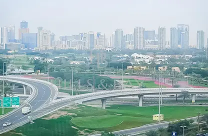 شقة - 2 غرف نوم - 2 حمامات للايجار في برج تمويل - (JLT) مجمع U - أبراج بحيرة الجميرا - دبي