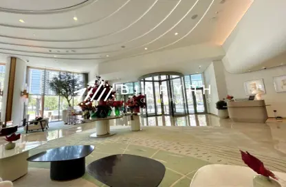 Apartment - 1 Bedroom - 2 Bathrooms for rent in Address Harbour Point Tower 1 - Address Harbour Point - Dubai Creek Harbour (The Lagoons) - Dubai