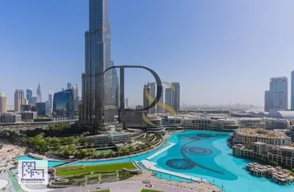 Apartment - 2 Bedrooms - 3 Bathrooms for sale in The Residences 5 - The Residences - Downtown Dubai - Dubai