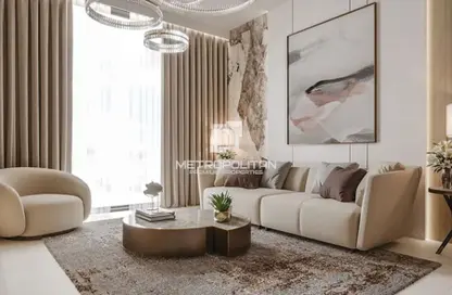 Apartment - Studio - 1 Bathroom for sale in 10 Oxford - Jumeirah Village Circle - Dubai
