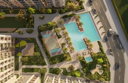 Apartment - 2 Bedrooms - 3 Bathrooms for sale in Terrazzo Residences - Jumeirah Village Circle - Dubai