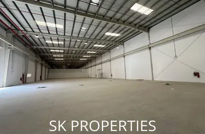 Warehouse - Studio - 1 Bathroom for rent in Al Sajaa Industrial - Al Sajaa - Sharjah