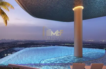 Apartment - Studio - 1 Bathroom for sale in Samana Barari Heights - Majan - Dubai Land - Dubai