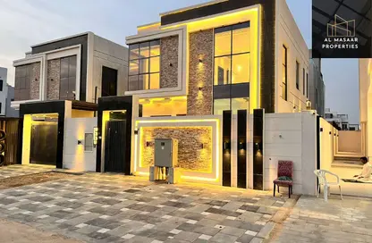 فيلا - 3 غرف نوم - 5 حمامات للبيع في قرية الاميرة - الياسمين - عجمان