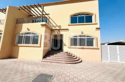 Villa - 4 Bedrooms - 4 Bathrooms for rent in Al Shawamekh - Abu Dhabi