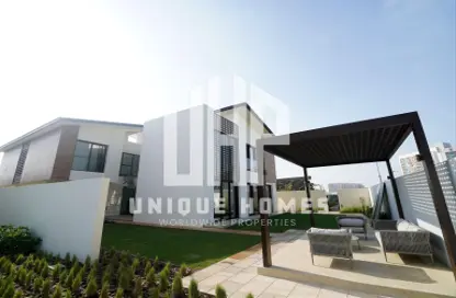 Villa - 5 Bedrooms - 6 Bathrooms for sale in Saadiyat Lagoons Phase 2 - Saadiyat Island - Abu Dhabi