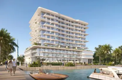Apartment - 3 Bedrooms - 4 Bathrooms for sale in Ayamore Residence - Dubai Islands - Deira - Dubai