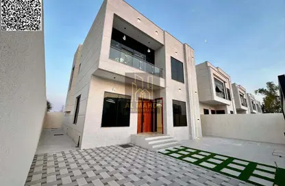 Villa - 4 Bedrooms - 6 Bathrooms for sale in Al Helio 2 - Al Helio - Ajman