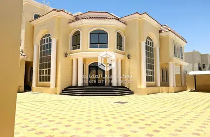 Outdoor House image for: Villa for sale in Al Rahba - Abu Dhabi, Image 1