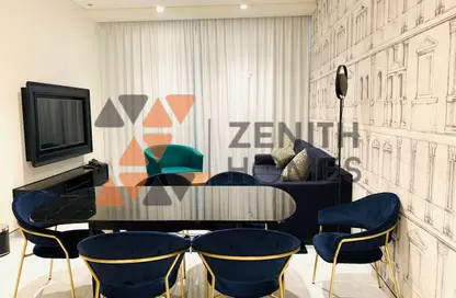 Apartment - 2 Bedrooms - 2 Bathrooms for rent in Millennium Atria Business Bay - Business Bay - Dubai