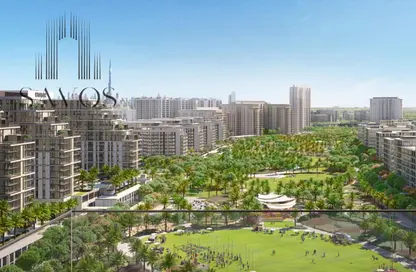 Apartment - 1 Bedroom - 1 Bathroom for sale in Greenside Residence Tower A - Greenside Residence - Dubai Hills Estate - Dubai