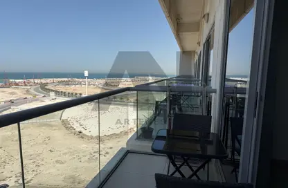 Apartment - Studio - 1 Bathroom for rent in Pacific - Al Marjan Island - Ras Al Khaimah
