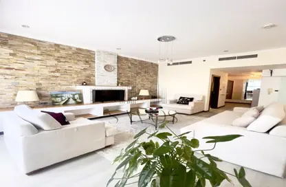 Apartment - 2 Bedrooms - 3 Bathrooms for rent in Shams 4 - Shams - Jumeirah Beach Residence - Dubai