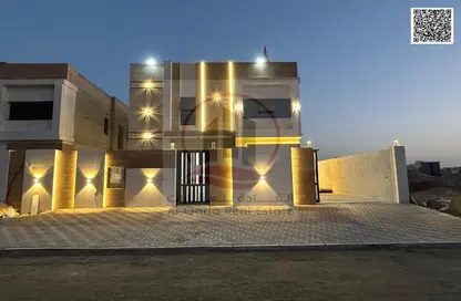 Villa - 3 Bedrooms - 5 Bathrooms for sale in Al Helio 2 - Al Helio - Ajman