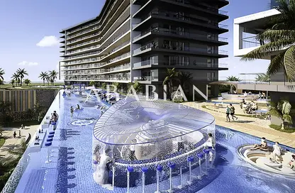 Apartment - 2 Bedrooms - 2 Bathrooms for sale in Chelsea Residence by Damac - Maritime City - Dubai