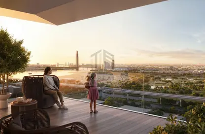 Apartment - 3 Bedrooms - 3 Bathrooms for sale in Silva - Dubai Creek Harbour (The Lagoons) - Dubai