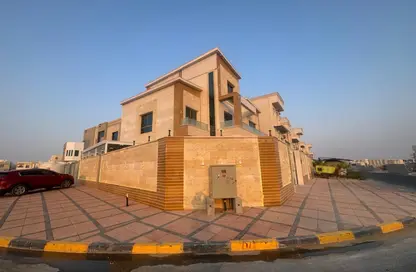 Villa - 6 Bedrooms - 7+ Bathrooms for sale in Al Helio 2 - Al Helio - Ajman Villa - 6 Bedrooms - 7+ Bathrooms for sale in Al Helio 2 - Al Helio - Ajman