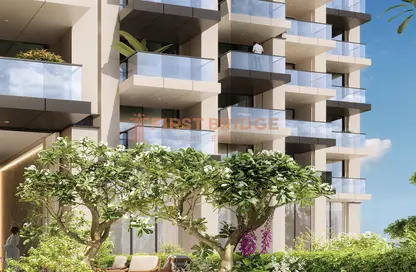 Apartment - 1 Bedroom - 2 Bathrooms for sale in Regalia By Deyaar - Business Bay - Dubai