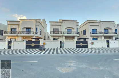 Villa - 6 Bedrooms - 7+ Bathrooms for sale in Al Helio 2 - Al Helio - Ajman