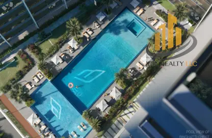 Apartment - 1 Bathroom for sale in Binghatti Ghost - Al Jaddaf - Dubai