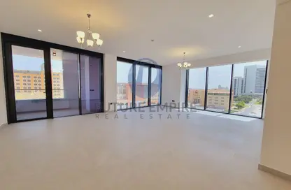 Apartment - 3 Bedrooms - 5 Bathrooms for rent in Dubai Healthcare City 2 - Al Jaddaf - Dubai Apartment - 3 Bedrooms - 5 Bathrooms for rent in Dubai Healthcare City 2 - Al Jaddaf - Dubai