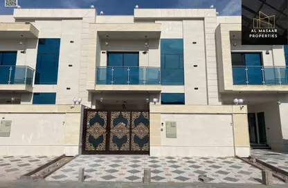 Villa - 5 Bedrooms - 7 Bathrooms for sale in Al Yasmeen 1 - Al Yasmeen - Ajman