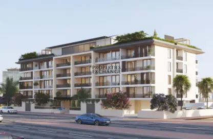 Apartment - 2 Bedrooms - 2 Bathrooms for sale in Views VII by Golden Woods - Dubai South (Dubai World Central) - Dubai