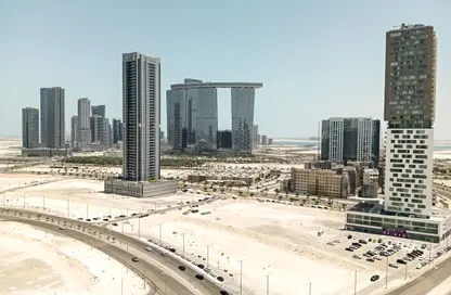 شقة - غرفة نوم - 2 حمامات للايجار في أبراج الريم باي 1 - نجمة أبوظبي - جزيرة الريم - أبوظبي