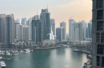Apartment - 1 Bedroom - 1 Bathroom for rent in Damac Heights - Dubai Marina - Dubai Apartment - 1 Bedroom - 1 Bathroom for rent in Damac Heights - Dubai Marina - Dubai