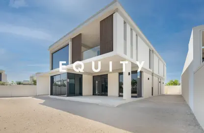 Villa - 5 Bedrooms - 7 Bathrooms for rent in Harmony 3 - Harmony - Tilal Al Ghaf - Dubai